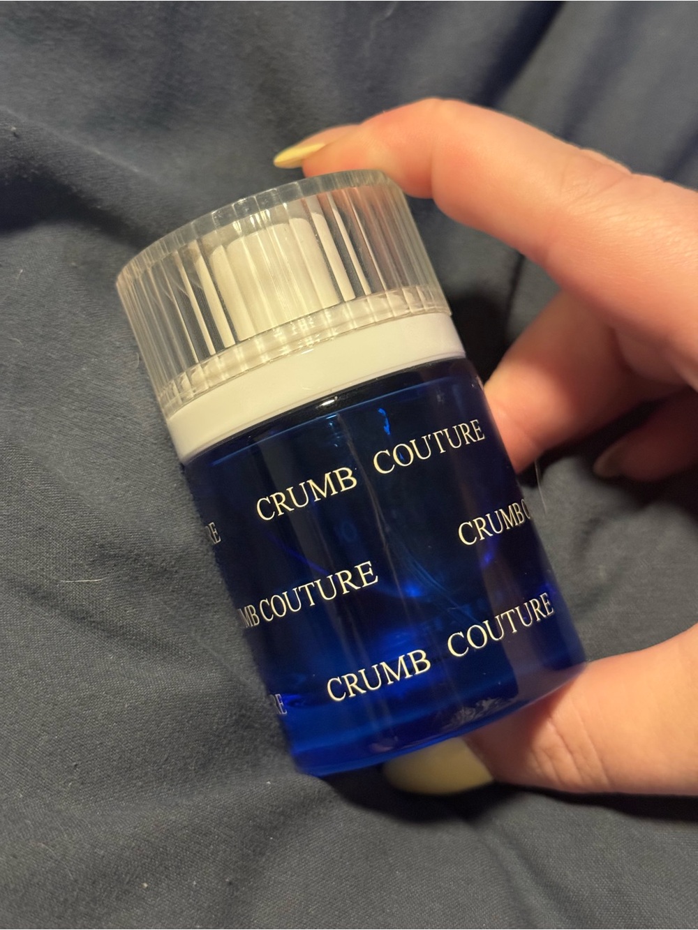 snif crumb couture perfume